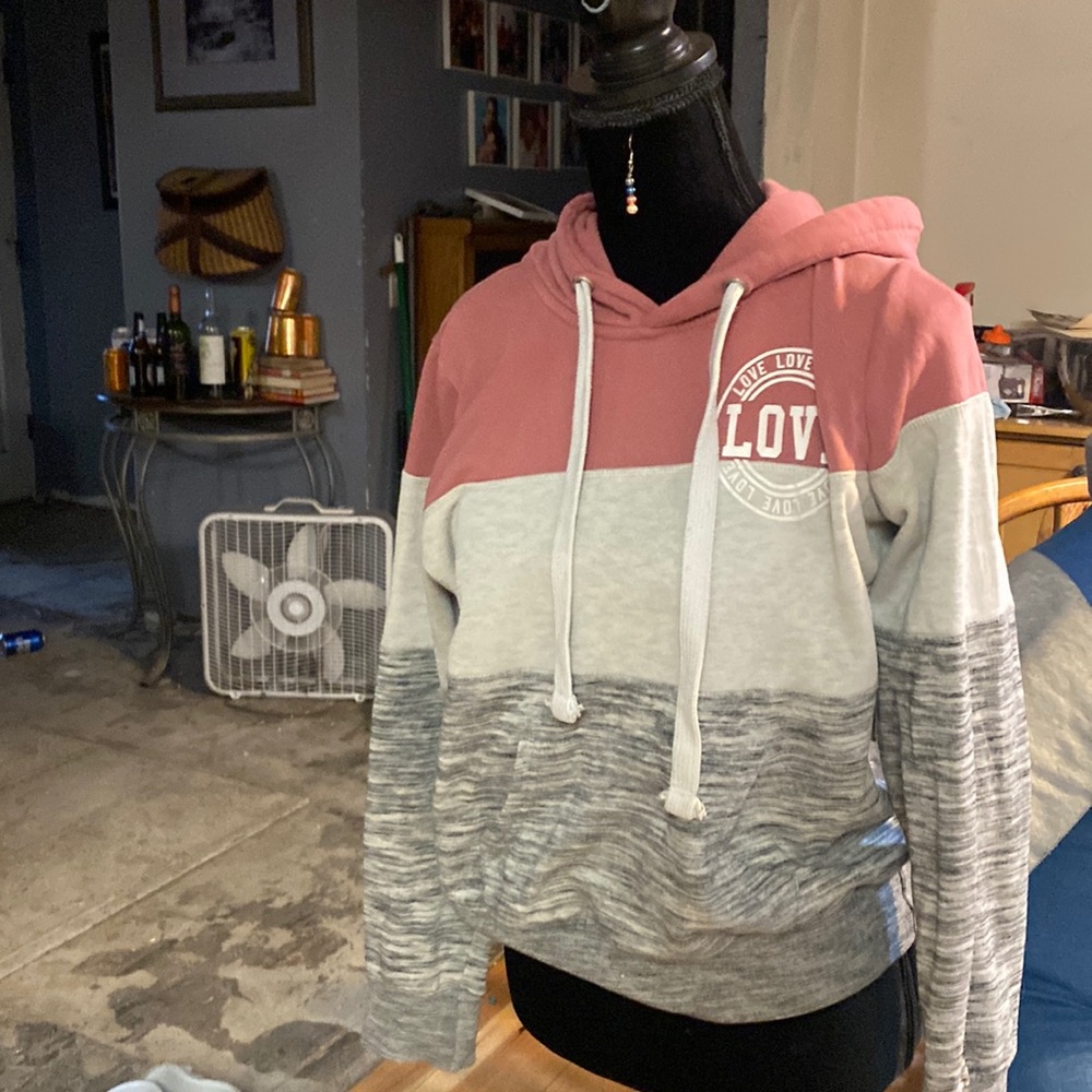 Size m pink look-a-like